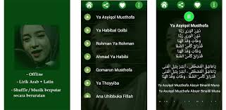 Ya habibal qalbi ya khoirol baroyah yali'jit bil haqqi rosulalhidayah. Lagu Sholawat Nissa Sabyan Mp3 Offline Latest Version For Android Download Apk