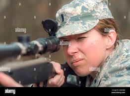 U s army sniper school hi-res stock photography and images