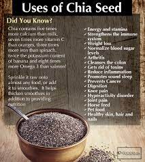 The Top 3 Health Benefits Of Chia Seeds Chia Benefits Chia Seeds Benefits Seeds Benefits