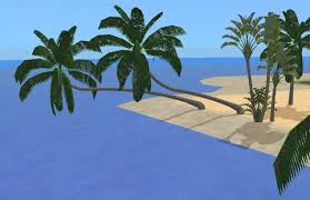 Potted palm trees potted palms the sims sims 4 mm cc sims four sims 4 mods maxis sims 4 clutter sims 4 updates: Mod The Sims Realistic Palm Cocos Nucifera Beach