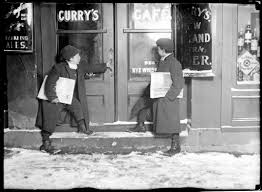 We did not find results for: Lewis Hine S Photos Of Children Selling Newspapers On View At The International Center Of Photography