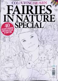 4.6 out of 5 stars based on 5 product ratings(5). Colouring Heaven Magazine Subscription Buy At Newsstand Co Uk Colouring