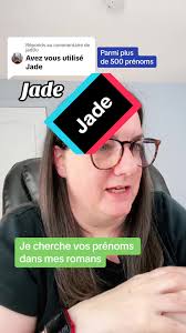Jeu De Mot Prenom Jade