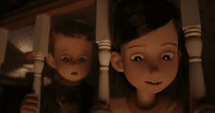 Love Death Robots Season 2 Episodes Tall Grass All Through The House Life Hutch And The Drowned Giant Explained Meaww