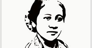 Sebabe, dadi panglipur lan ana maneka warna jinis seni tradhisi kang digelar. 15 Gambar Hitam Putih Kartini Keren