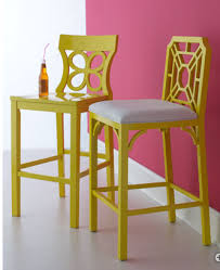 Stylebeat Loving Lilly A Peek At The New Furniture Furniture Bar Stools Home Decor