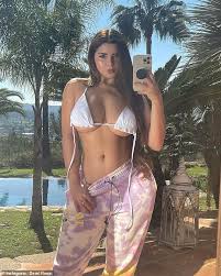 The social media influencer, 26, logged into her instagram account on sunday to share not one but two stunning snaps with her millions of followers. Demi Rose Archives Broread Com