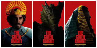 These gorgeous character posters for 'the green knight' tease one of the year's most anticipated films in addition to patel and ineson, the green knight's cast features joel. New Trailer For The Green Knight Reveals Epic Mind Bending Fantasy Bell Of Lost Souls