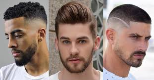 Choosing just one popular short hairstyle is hard, however, some of the most popular short hairstyles men can be seen sporting including a fade, the undercut and the pompadour. 10 Men S Short Hairstyles 2021 Best Cuts And Trends To Try This Year Elegant Haircuts