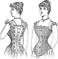 It also contains crossword puzzles, activities and inspirational quotes. A History Of Corsets For Women Bellatory