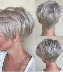 Wiele osób, zarówno mężczyzn jak i kobiet, uważa męskie fryzury krótkie za najbardziej odpowiednią formę uczesania dla. Pin On Fryzury Z Krotkich Wlosow