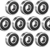 Amazon.com: EYPVCLST 10pcs Bearing 6900 6901 6902 6903 6904 ...