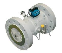 Dresser Utility Solutions Fluxi 2000/TZ Turbine Gas Meter ...