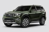 MAHINDRA-SCORPIO