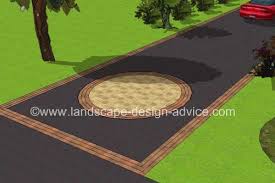 I'm thinking and 1 1/2 or 2's of sand over the existing drive and then pavers on that with a border cobblestone edger in. Driveway Paving Materials