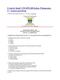 Check spelling or type a new query. Soal Bahasa Aceh Kls 5 Jawabanku Id