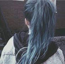 ad blog صبغة الشعر سحب اللون عمل رينساج للصبغة