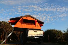 Roof Top Tent Set Up On The Oregon Coast Top Tents Roof Top Tent Tent