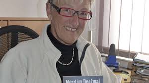 Heimische Autorin Barbara Hoos liest am 18. April in der Stadtgalerie