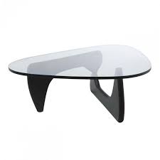 Vintage Isamu Noguchi Coffee Table Noguchi Coffee Table Solid Coffee Table Black Coffee Tables