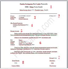Terlebih lagi bagi surat niaga ,karena seorang niagawan adalah orang yang perhatikan penulisan surat yang benar. Cara Menulis Surat Dinas Berdasarkan Format Yang Baku Beserta Contohnya Padahakan