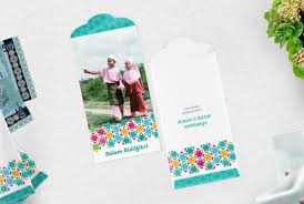 Apa patut abang buat dalam keadaan macam ni. Cara Tempah Sampul Raya Design Sendiri One Heart Print