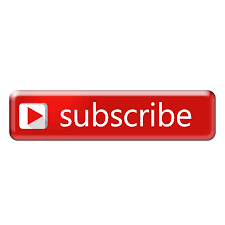 Free Download High Quality Red Color Subscribe Button Png Transparent Background Its A Good Quality 3d Subscribe Red Color Png Buton It Is Best To Use In Kartun