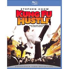 Kung Fu Hustle Blu Ray Kung Fu Hustle Hustle Movie Kung Fu Movies