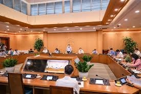 Các bệnh viện tạm thời phong tỏa do phát. Ha Ná»™i ChÆ°a Co F3 Thanh F0