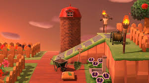Acnh Silo Animal Crossing Animal Crossing Guide Animal Crossing Qr
