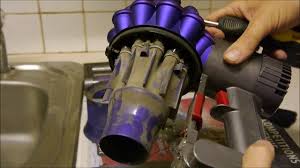 How To Clean The Dyson V6 Cordless Vacuum Cleaner Dyson Cordless Dyson Cordless Vacuum Cordless Vacuum Cleaner