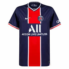 Maillot jersey trikot maglia camis. Nike Psg Neymar Jr 10 Home Trikot 2020 2021