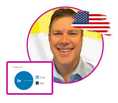 Top 20 LinkedIn Experts in the US in 2025