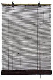 Maybe you would like to learn more about one of these? Gardinia Chocolate Brown Bamboo Roller Blind Ceiling Or Wall Installation Light Transmissive Non Transparent All Installation Parts Included 60 X 160 Cm Wxh Buy Online In Bahamas At Bahamas Desertcart Com Productid 109783396