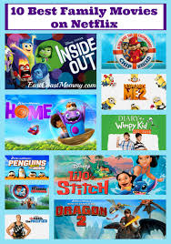 The princess and the frog. East Coast Mommy 10 Netflix Movies The Whole Family Will Enjoy