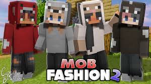 You had to walk, jump and duck mario through a selection of levels to reach bowser, defeat him and rescue princess peach. Mob Fashion 2 Skin Pack In Minecraft Marketplace Minecraft
