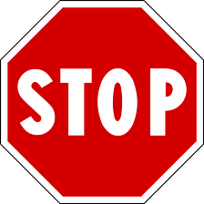 H Le3h Stop Proerxetai Ws Antidaneio Apo Ta Arxaia Ellhnika Traffic Signs Road Signs Stop Sign