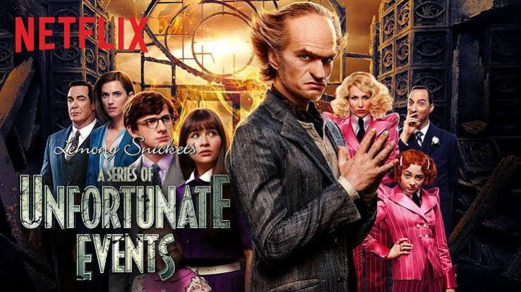Netflix's A Series of Unfortunate Events was a Travesty (and I loved it) |  by Jaime Mac | Medium