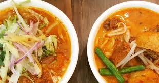 Cara buat mee kari sedap. Resepi Mee Kari Penang Copd Blog G