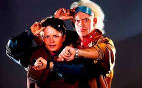 We did not find results for: 35 Anos De Volver Al Futuro Por Studio Universal