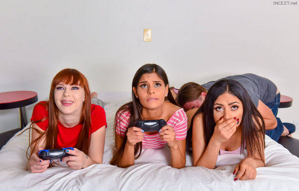 alexa nova, katya rodriguez and rose darling in answer #1649709