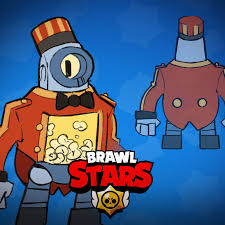 Rico (formerly called ricochet) is a super rare brawler with low health and moderately high damage output. Artstation Brawl Stars Popcorn Ricochet Guille Garcia