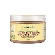 A previous salon favorite you can now score at the drugstore, macadamia's natural oil deep repair masque is enriched with the brand's signature blend of oils, which rebuild weak hair by. Shea Moisture Coconut 038 Cactus Water Pick Me Up Lite Mask
