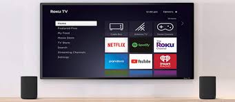 It turns your mobile device into a functioning remote and can display media from your. The Roku Channel Provides Free Ad Supported Streaming Movies And Tv Shows