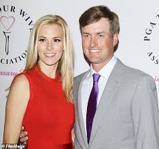 Was,'' spieth corrected the questioner, with a forced smile. Pregnant Wags Attend The Ryder Cup Opening Ceremony Daily Mail Online