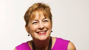 Carolyn Conant puts the trails in trail blazer