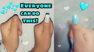 How To Make Fake Nails With Home Supplies Easy Fast 2020 Youtube ♥ h e y s n o b s ♥ so i wanted to share with you guys this awesome polygel nails review!