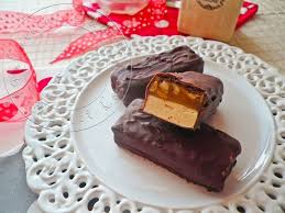 Snickers Maison Cuisine Addict Alimentation Faire Fondre Du Chocolat Fondue Au Chocolat