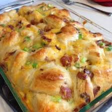Comfort Bake Breakfast Recipe Recipe A Classic Comfort Food This Comfort Bake Breakfast Recipe Kahvalti Tarifleri Yemek Tarifleri Yumurtali Ekmek Tarifleri