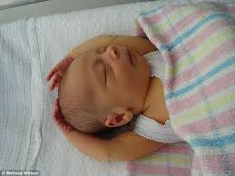 Nsw Hospitals Say Blankets Used For Newborns Are Most Commonly Stolen Daily Mail Online